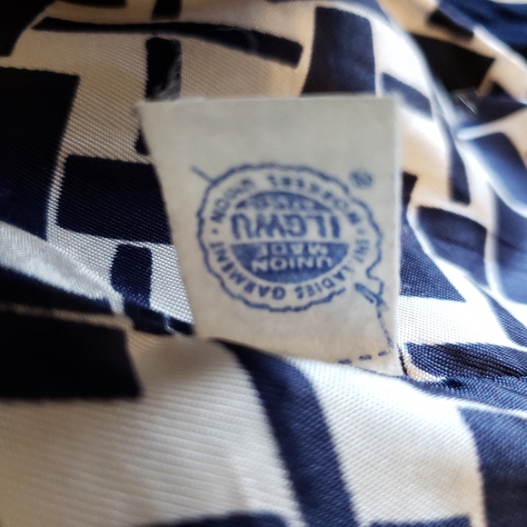 Vintage Ruth Mcculloch Peacoat Jacket - Picture 5 of 8